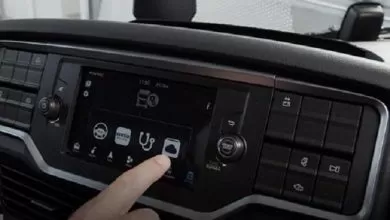 IVECO ON introduce funcția IVECO Over the Air Update