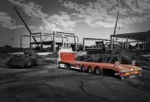 Kässbohrer introduce patru noi vehicule pentru sectorul de construcții