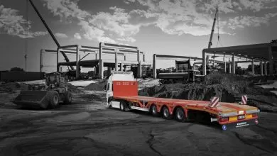 Kässbohrer introduce patru noi vehicule pentru sectorul de construcții