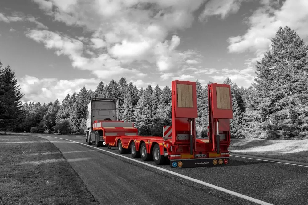 Kässbohrer introduce patru noi modele pentru sectorul de construcții 5 Kässbohrer introduce patru noi vehicule pentru sectorul de construcții