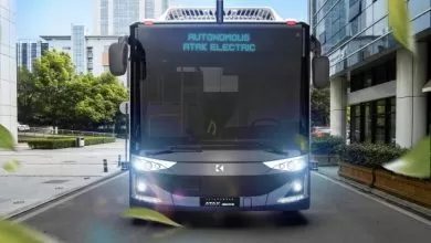 Video: Acesta este primul autobuz autonom care va circula în România