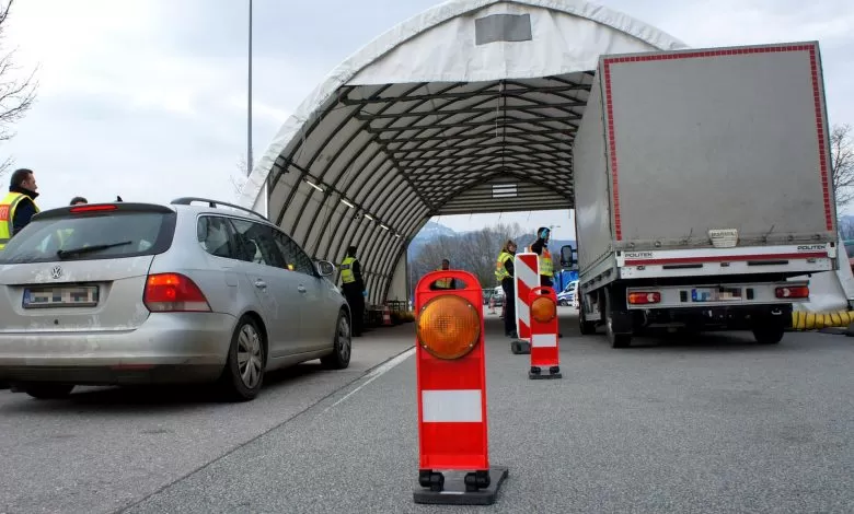 Germania a scos de pe lista țărilor cu variante de virus Cehia, Slovacia și zona Tirol