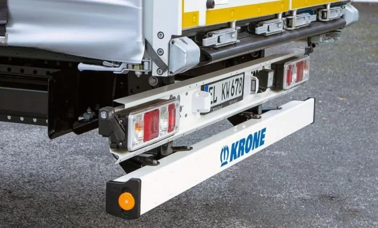 Krone introduce o nouă bară antiîmpănare, mai sigură, dar și mai scumpă 1 Krone introduce o nouă bară antiîmpănare, mai sigură, dar și mai scumpă