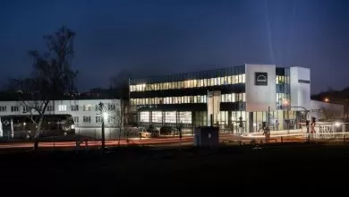 MAN vinde fabrica din Plauen producătorului de vehicule speciale BINZ 1 MAN vinde fabrica din Plauen producătorului de vehicule speciale BINZ
