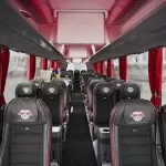 Autocar MAN Lion’s Coach L pentru echipa Red Bull Leipzig 4 Autocar MAN Lion’s Coach L pentru echipa Red Bull Leipzig