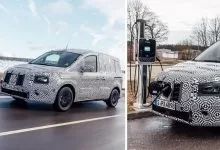 Noul Mercedes-Benz Citan va avea și o versiune electrică