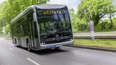 Metropola Rouen Normandie comandă 10 autobuze Mercedes-Benz eCitaro
