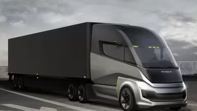 Detalii despre programul camionului electric cu hidrogen Nikola în SUA