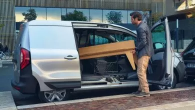 Noul Renault Kangoo Van, disponibil din luna iunie