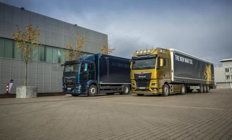 MAN își reorganizează rețeaua de producție