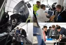 Primul centru internațional de testare pentru camioane electrice, în Olanda