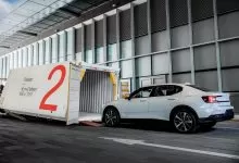 GEFCO va livra mașinile electrice Polestar la domiciliu clienților din China