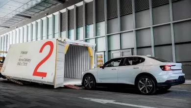 GEFCO va livra mașinile electrice Polestar la domiciliu clienților din China