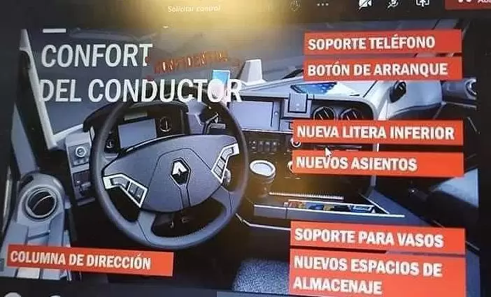 Renault va lansa în acest an un facelift pentru gama T 5 Renault pregătește un facelift pentru gama T