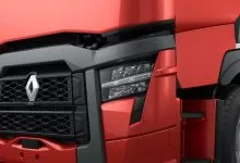 Noul Renault Trucks T, dezvăluit în jocul Euro Truck Simulator 2