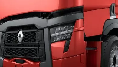 Noul Renault Trucks T, dezvăluit în jocul Euro Truck Simulator 2
