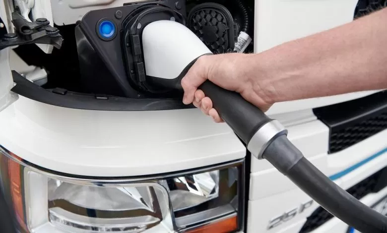 Grupul TRATON mizeză pe vehicule electrice cu baterii