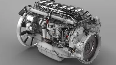 Motoarele diesel Scania vor putea fi alimentate și cu hidrogen