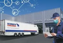 Schmitz Cargobull introduce contractul de service Trailer Service Basic