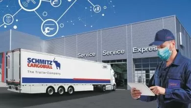 Schmitz Cargobull introduce contractul de service Trailer Service Basic