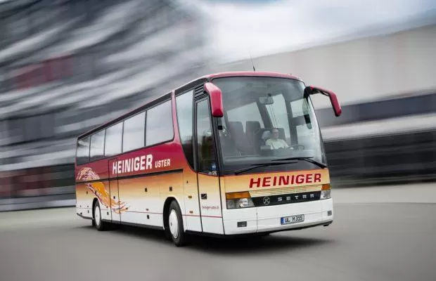 70 de ani de Setra: istoria mărcii, în imagini