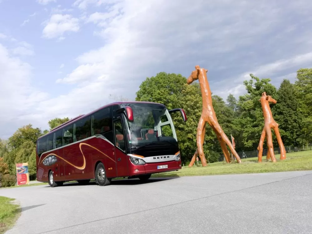 70 de ani de Setra: istoria mărcii, în imagini 7 70 de ani de Setra: istoria mărcii, în imagini