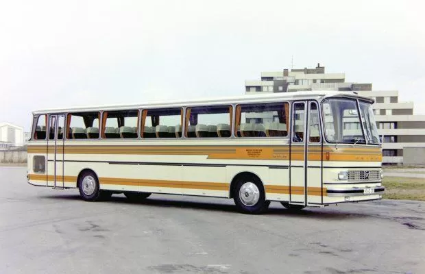 70 de ani de Setra: istoria mărcii, în imagini