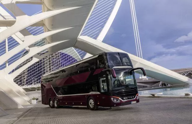 Setra S 531 DT