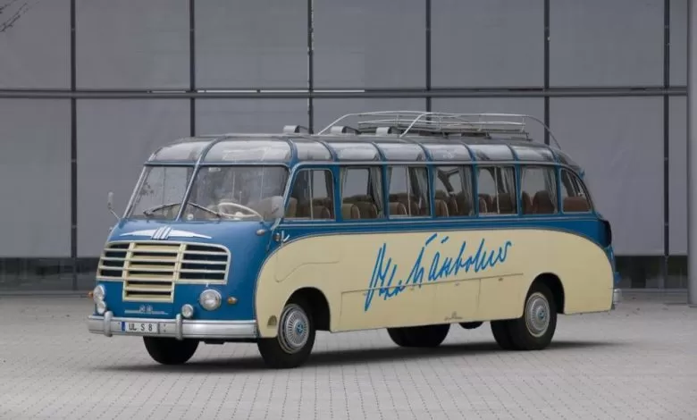 70 de ani de Setra: istoria mărcii, în imagini