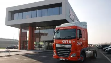 Sitra comandă 100 de camioane DAF XF