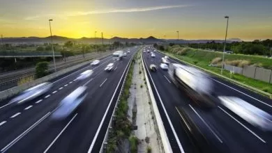 Spania renunță la taxa de drum pe alte două autostrăzi 2 Spania renunță la taxa de drum pe alte două autostrăzi