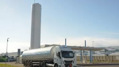 Stația de LNG și CNG din Torino, alimentată și cu biometan