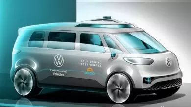 ID. BUZZ va fi primul model Volkswagen autonom 1 ID. BUZZ va fi primul model Volkswagen autonom