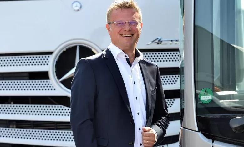 Mercedes-Benz România așteaptă o creștere a pieței de camioane grele de peste 10% în 2021