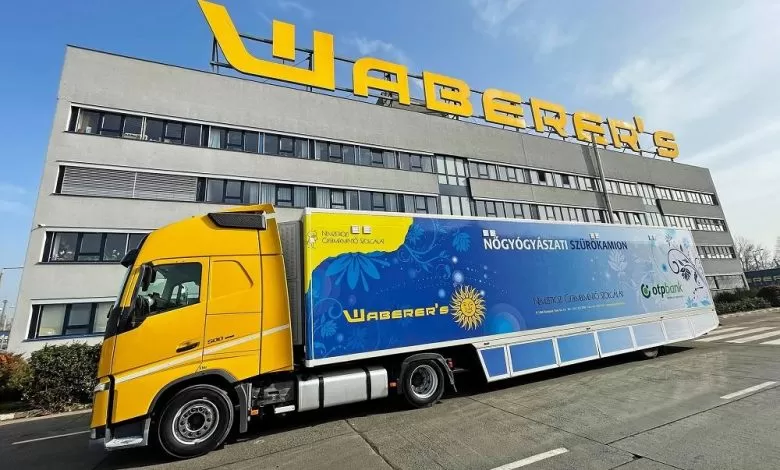 Waberer's are noi acționari, György Waberer se întoarce 1 Waberer's are noi acționari