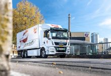 Austria reduce cu 75% taxa de drum pentru camioanele electrice