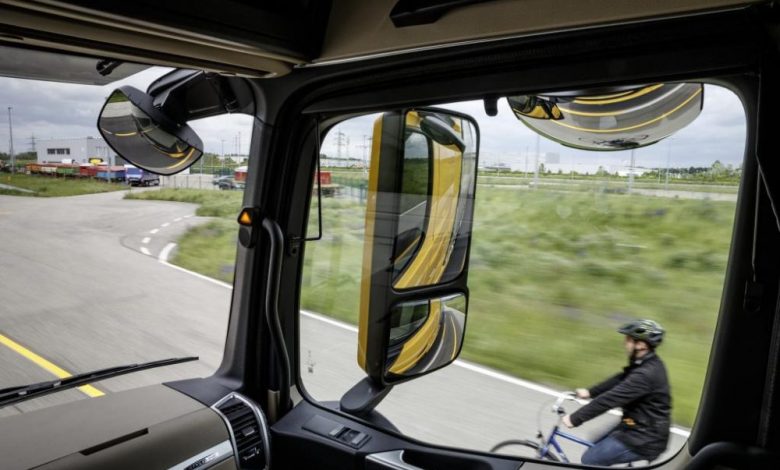 Mai multe orașe europene, printre care Berlin, Paris și Londra, cer camioane mai sigure
