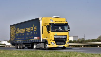 Flota Waberer’s s-a micșorat cu 1000 de camioane în 2020