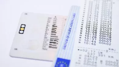 O singură sancțiune pentru șoferii care nu pot prezenta înregistrările tahograf din ultima lună