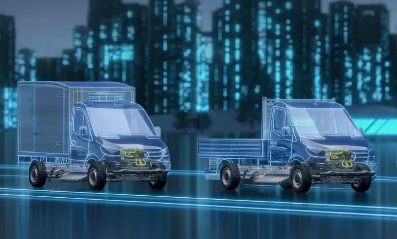 Viitoarea generație eSprinter va fi produsă în 3 fabrici Mercedes-Benz