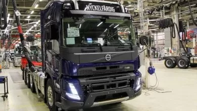 Criza de semiconductori oprește producția în fabricile Volvo Group