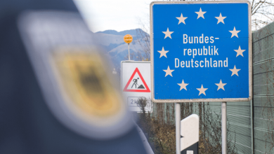 Șofer ceh de camion cercetat penal în Germania pentru teste COVID false
