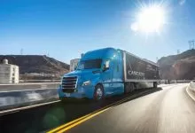 Discuții pentru introducerea unei limite de viteză pentru camioane în SUA