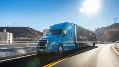 Discuții pentru introducerea unei limite de viteză pentru camioane în SUA