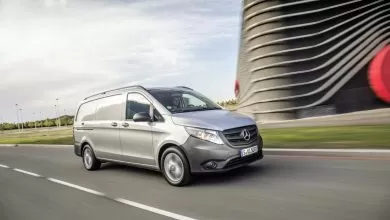 Mercedes-Benz Vito afectat în continuare de scandalul fraudării emisiilor