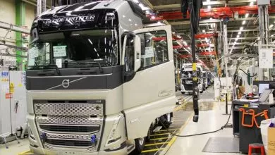 Volvo a început producția de serie a noilor FH, FH16, FM și FMX