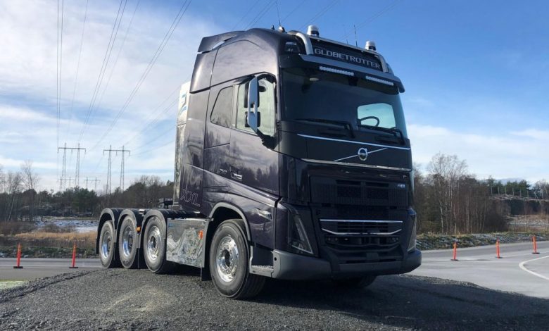 Cabină XXL și pentru noua generație de camioane Volvo