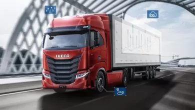 IVECO lansează noul portal IVECO ON și aplicația asociată 16 Iveco lansează noul portal IVECO ON și aplicația asociată