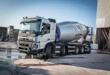 Noul Volvo FMX a ajuns deja la primii clienți