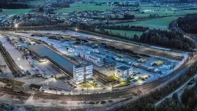 ÖBB și autoritățile din Kärnten dezvoltă un “port uscat” în Villach-Fürnitz